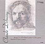 Debussy, Ravel CD