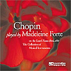 Yale Chopin CD